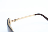 Chanel Rhinestone Sunglasses