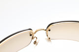 Chanel Rhinestone Sunglasses