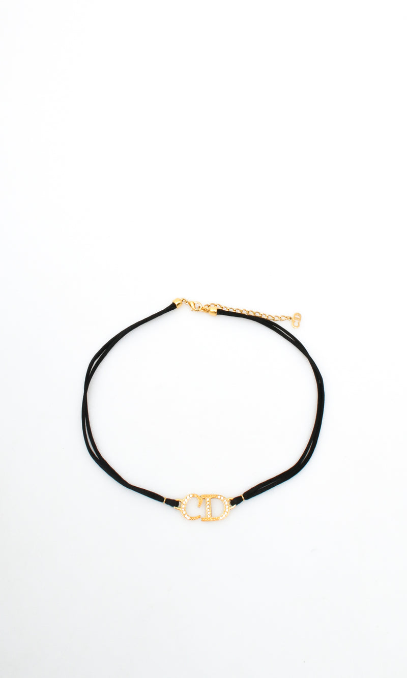 Dior Choker Necklace
