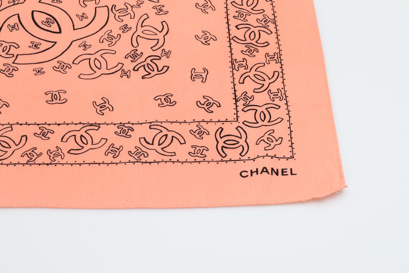 Chanel Scarf
