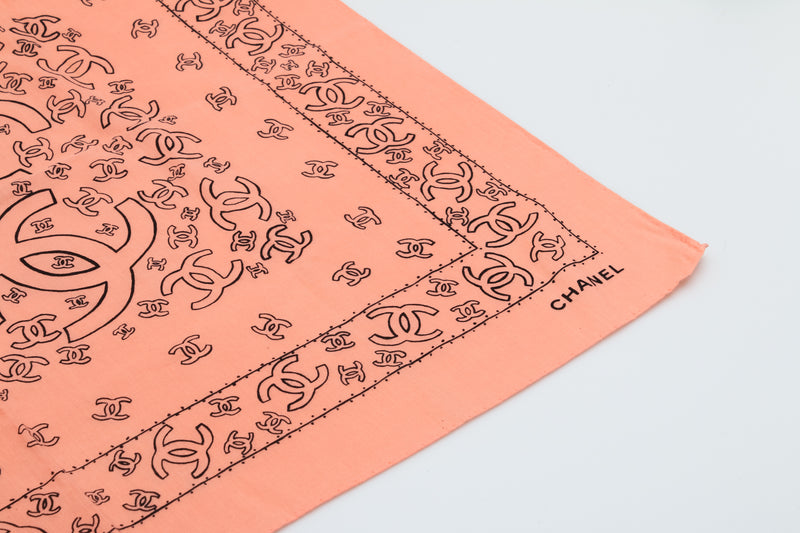 Chanel Scarf