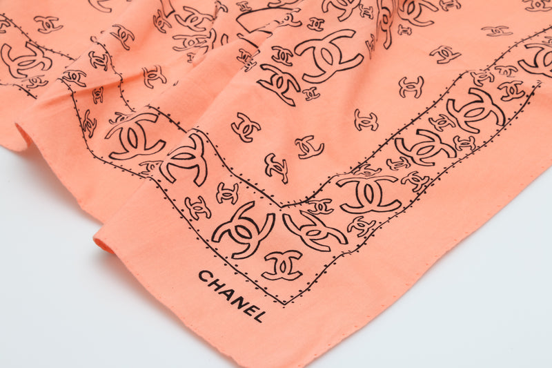 Chanel Scarf