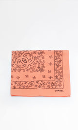 Chanel Scarf