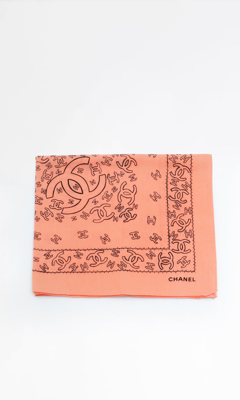 Chanel Scarf