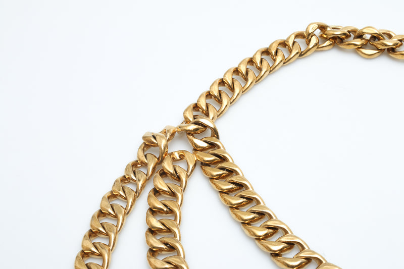 Chanel Chain Belt