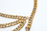 Chanel Chain Belt