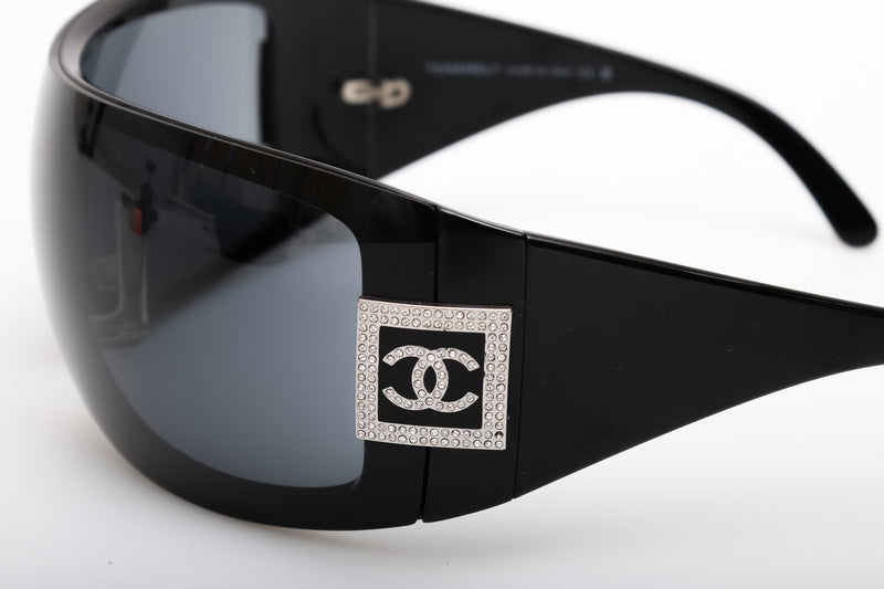 Chanel Ombre Sunglasses