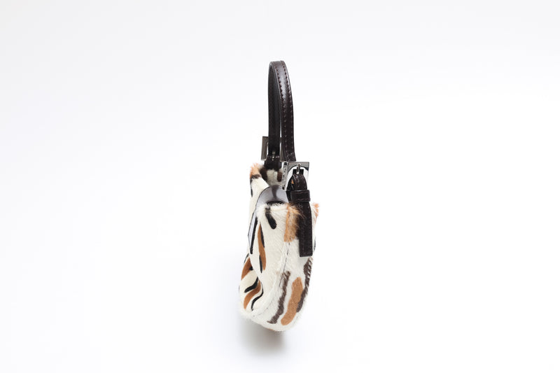 Fendi Mini Croissant Baguette