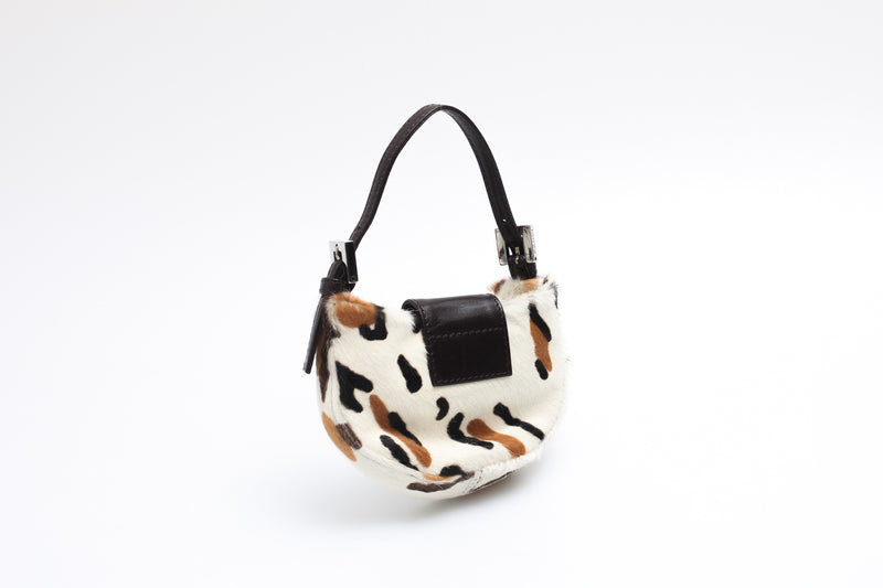 Fendi Mini Croissant Baguette