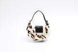 Fendi Mini Croissant Baguette