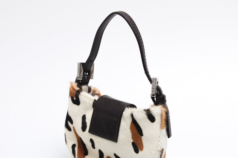 Fendi Mini Croissant Baguette