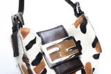 Fendi Mini Croissant Baguette