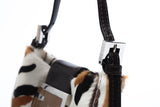 Fendi Mini Croissant Baguette