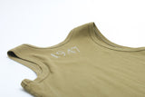 Dior Rhinestone Tank Top