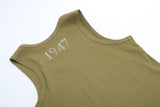 Dior Rhinestone Tank Top