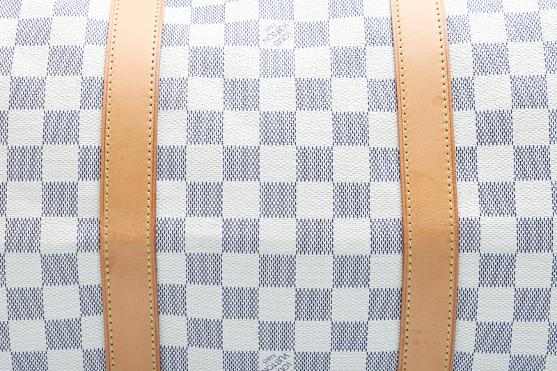 Louis Vuitton Damier Azur Speedy 50