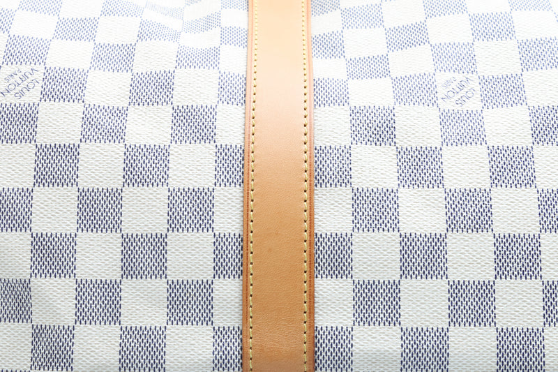 Louis Vuitton Damier Azur Speedy 50