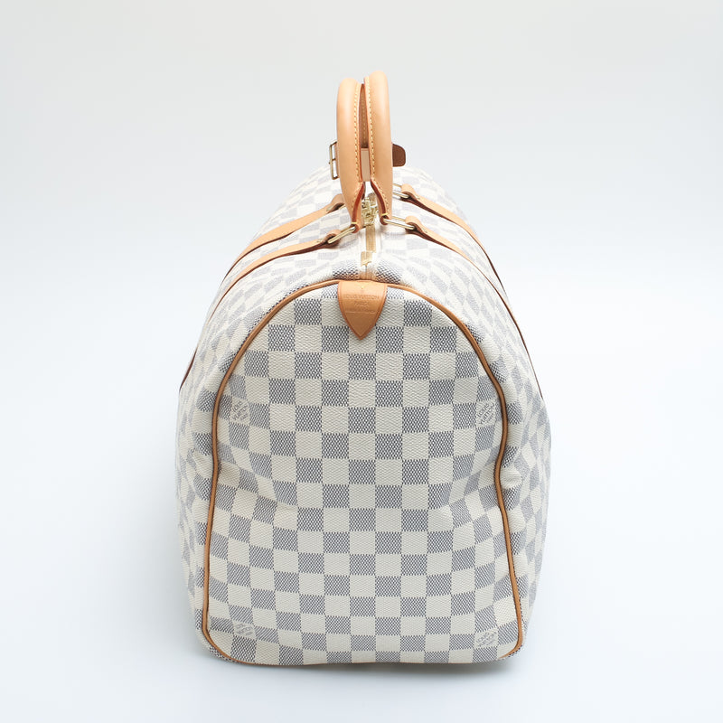 Louis Vuitton Damier Azur Speedy 50