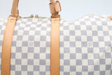 Louis Vuitton Damier Azur Speedy 50
