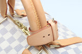 Louis Vuitton Damier Azur Speedy 50