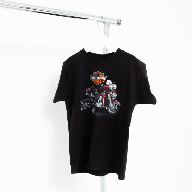 Harley Davidson T-Shirt Age 6