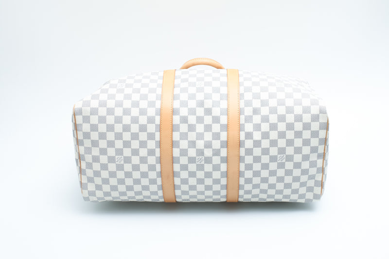 Louis Vuitton Damier Azur Speedy 50