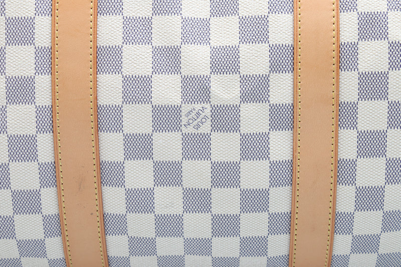 Louis Vuitton Damier Azur Speedy 50