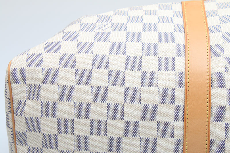 Louis Vuitton Damier Azur Speedy 50