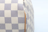 Louis Vuitton Damier Azur Speedy 50