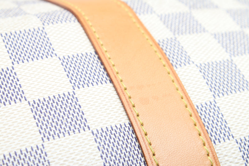 Louis Vuitton Damier Azur Speedy 50