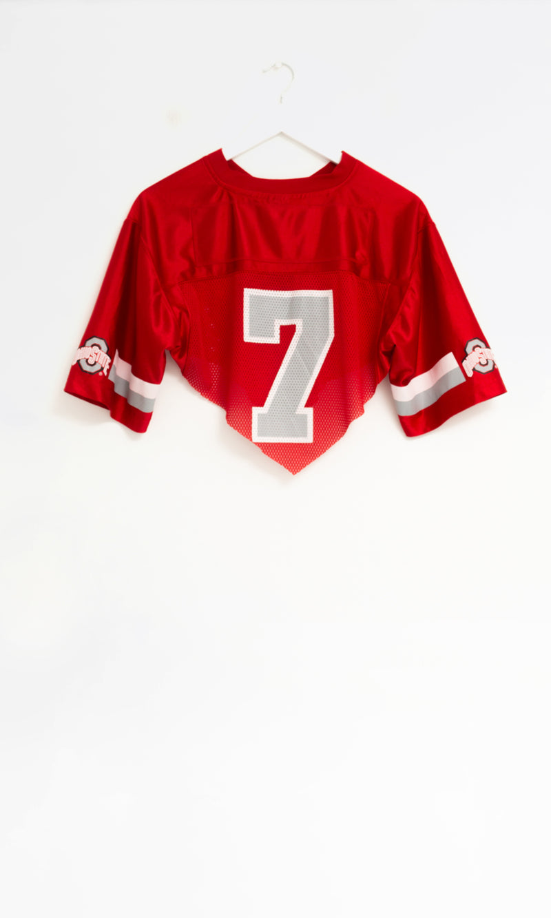 Custom NFL Jersey Jean Vintage