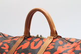 Louis Vuitton Graffiti Keepall 50