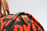 Louis Vuitton Graffiti Keepall 50