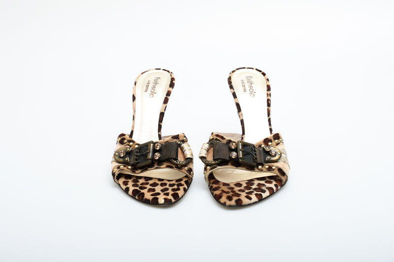 El Dante's Heels