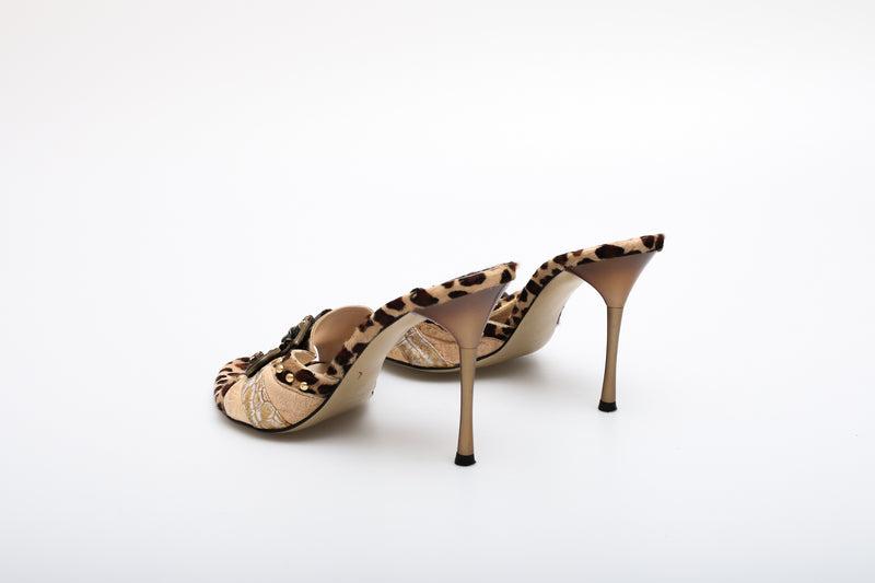 El Dante's Heels