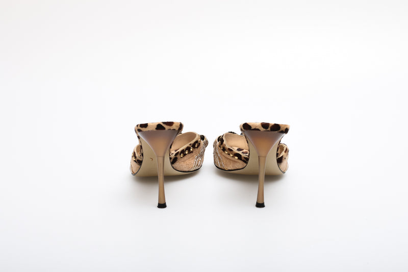 El Dante's Heels