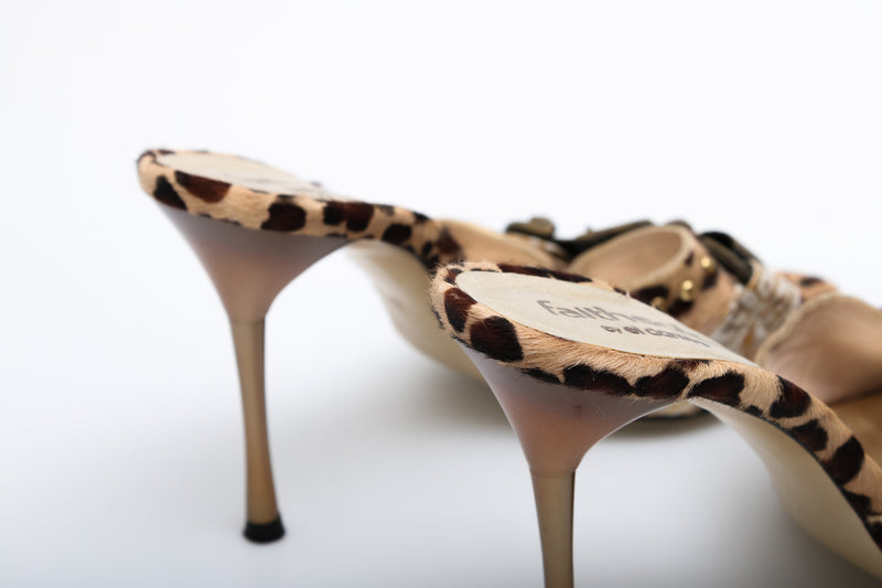 El Dante's Heels
