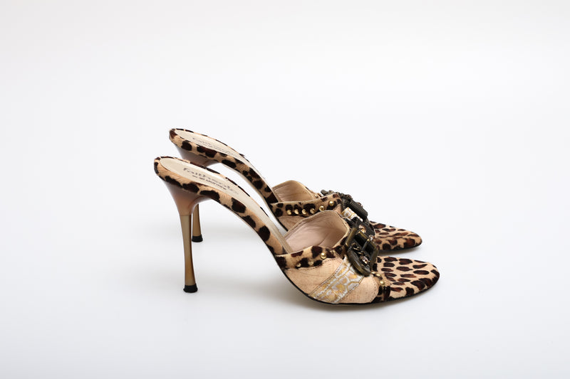 El Dante's Heels
