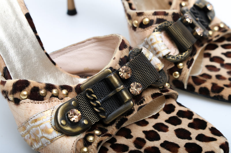 El Dante's Heels