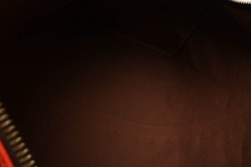Louis Vuitton Graffiti Keepall 50