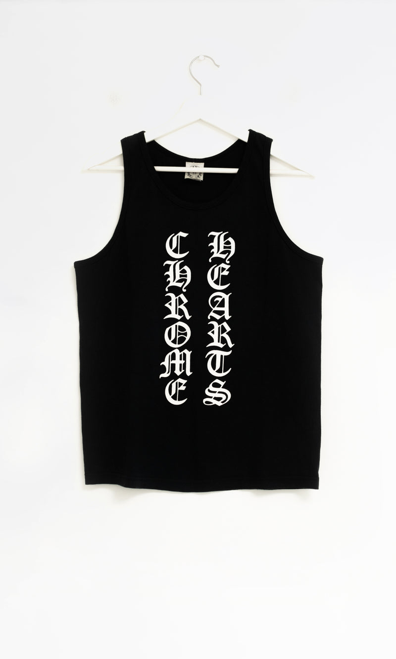 Chrome Hearts Tank Top