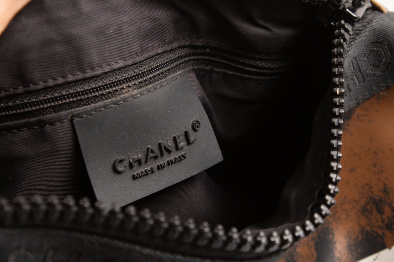 Chanel Sports Mini Duffle Bag