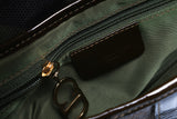 Dior Camo Saddle Bag