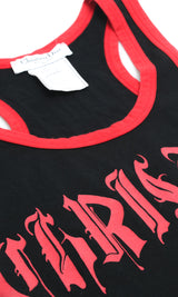 Dior Gothic Tank Top