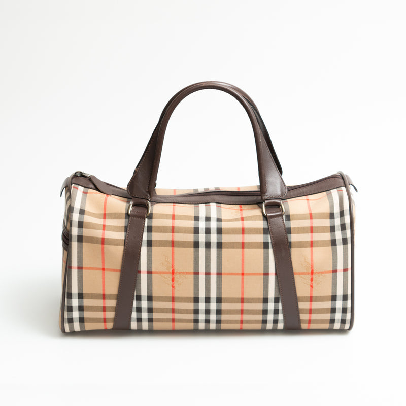 Burberry Duffle Bag