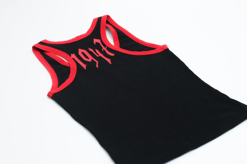 Dior Gothic Tank Top