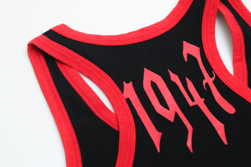 Dior Gothic Tank Top