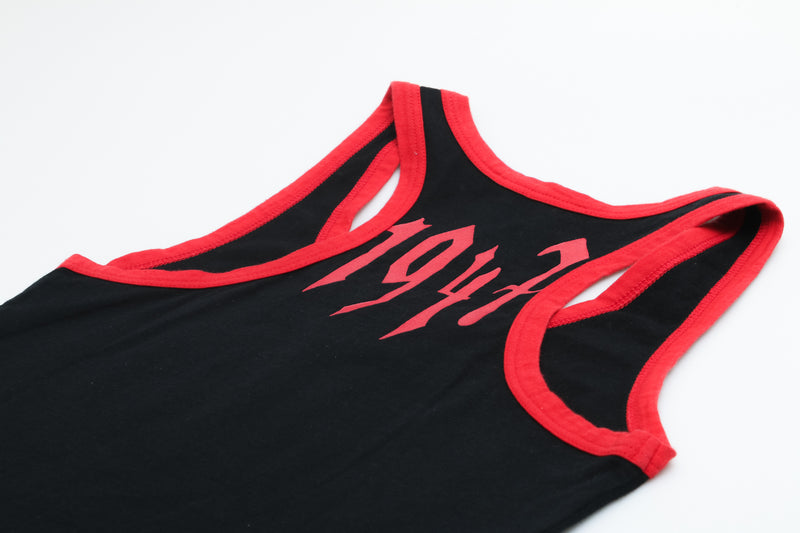 Dior Gothic Tank Top
