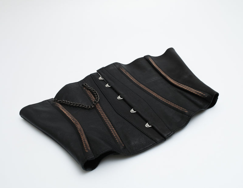 Jean Paul Gaultier Under-Bust Corset