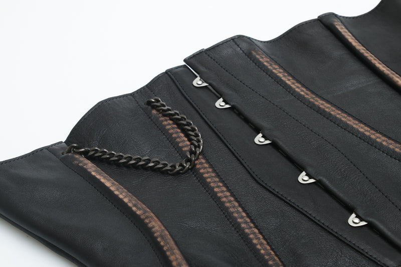 Jean Paul Gaultier Under-Bust Corset
